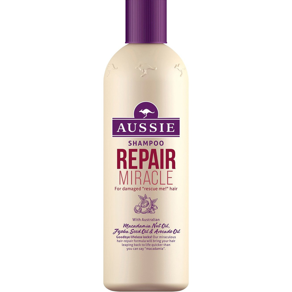 Shampoing repair miracle Shampoing repair miracle