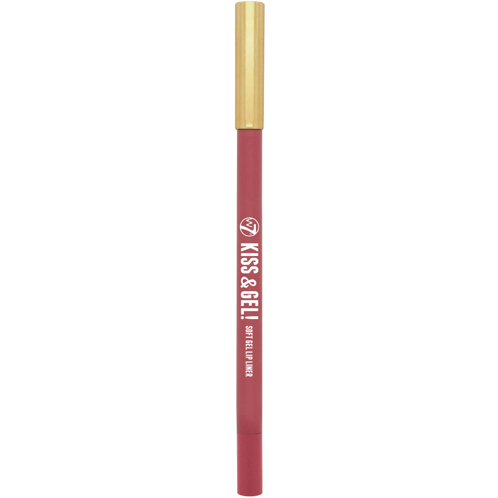 Crayon à lèvres Kiss & gel - Pink w7 Crayon à lèvres Kiss & gel - Pink w7