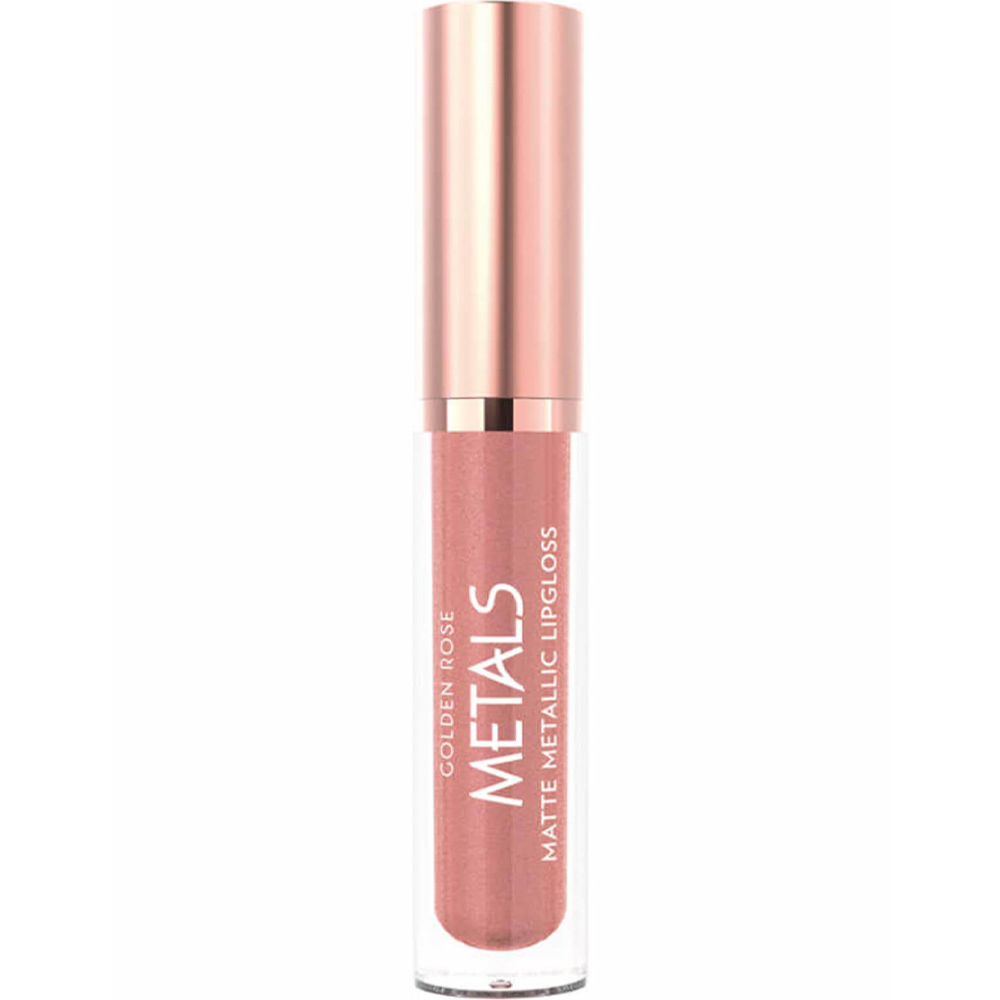 Gloss Metallic - 53 Nude Kiss