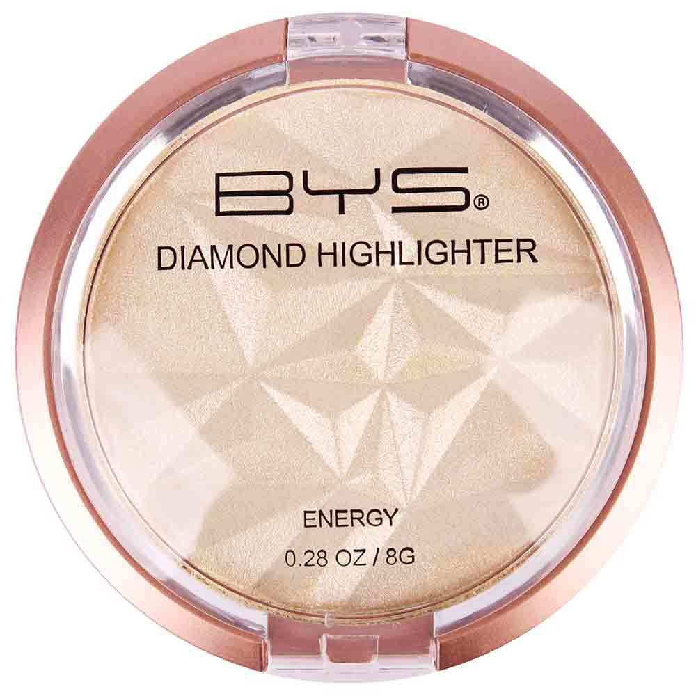 Highlighter Diamond Crystal Energy