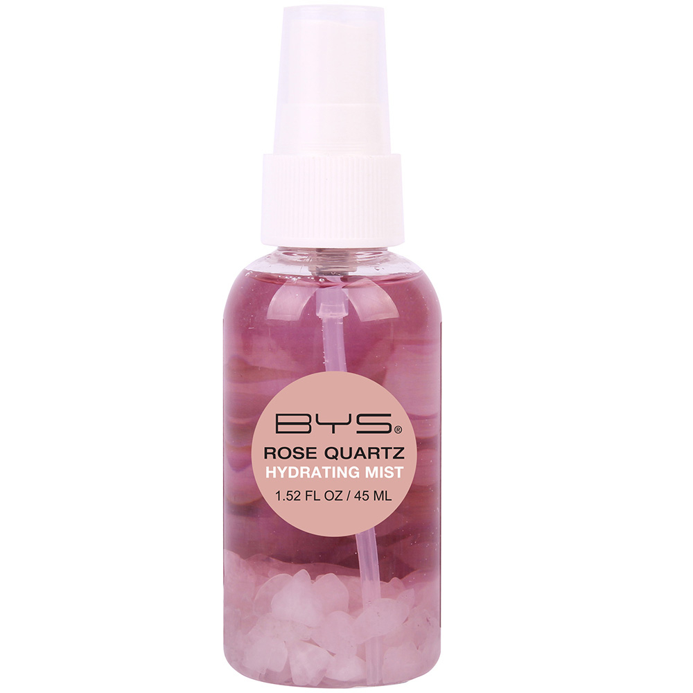 Spray fixateur Crystal Bys Maquillage Saga Cosmetics