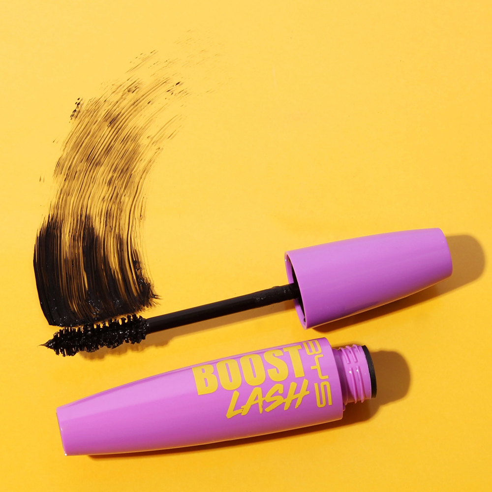 Mascara Boost lash Bys Maquillage yeux Saga Cosmetics