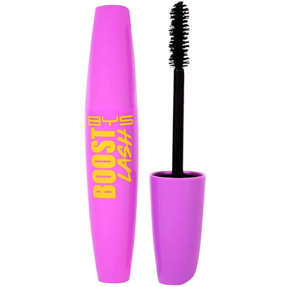Mascara Boost lash - Noir - Volume et longueur. Mascara Boost lash - Noir - Volume et longueur.