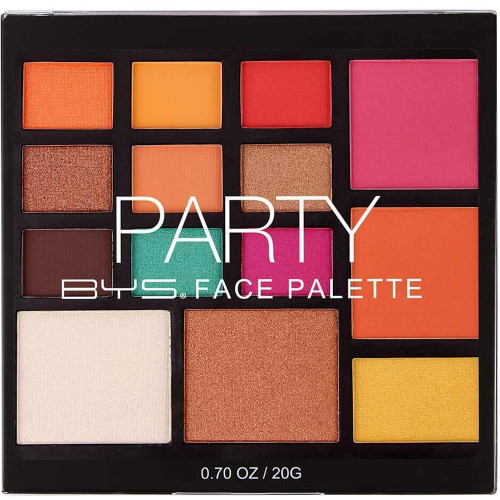 Face palette Party