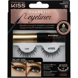 Kit faux-cils Magnetic eyeliner 01