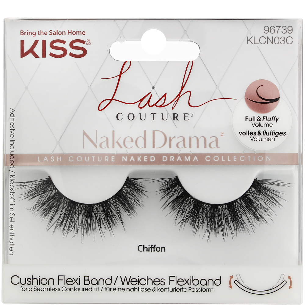 Faux-cils Lash Couture Naked Drama - Chiffon Faux-cils Lash Couture Naked Drama - Chiffon