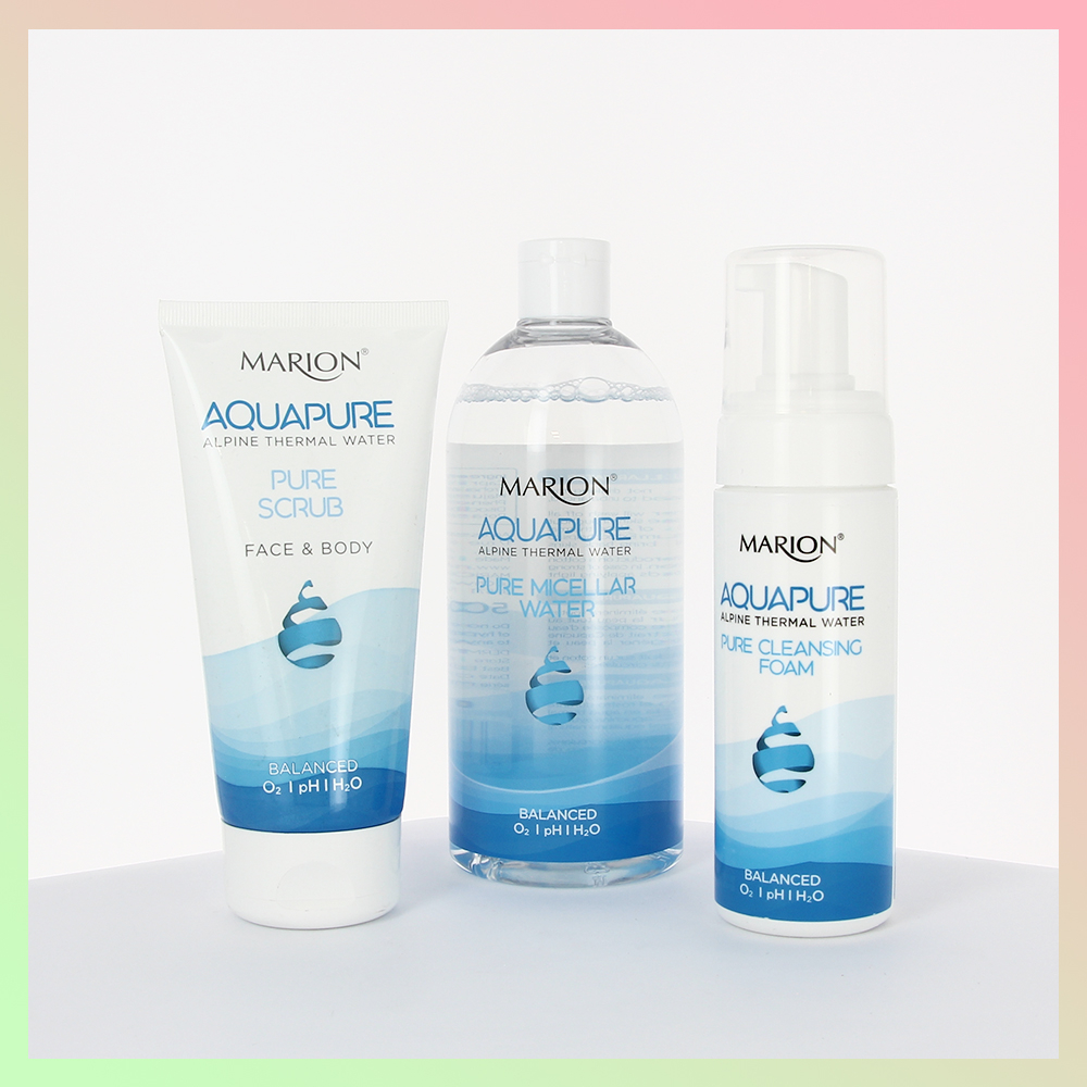 AQUAPURE hydratation quotidienne AQUAPURE hydratation quotidienne