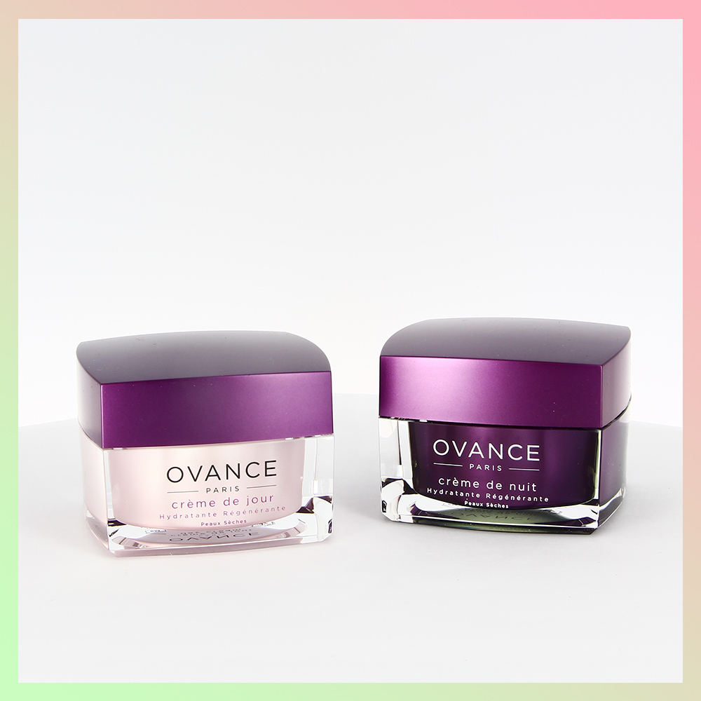 Ma routine peau sèche avec Ovance Ma routine peau sèche avec Ovance