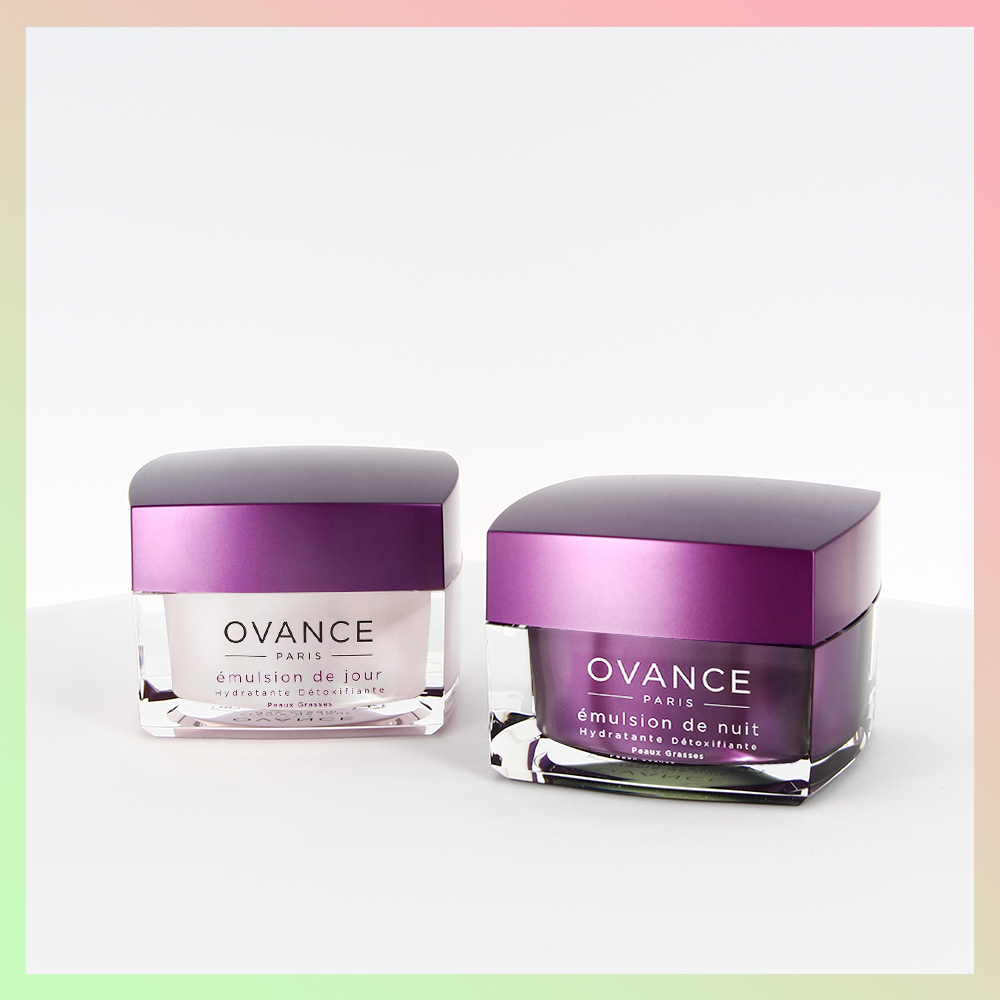 Ma routine peau grasse avec Ovance Ma routine peau grasse avec Ovance