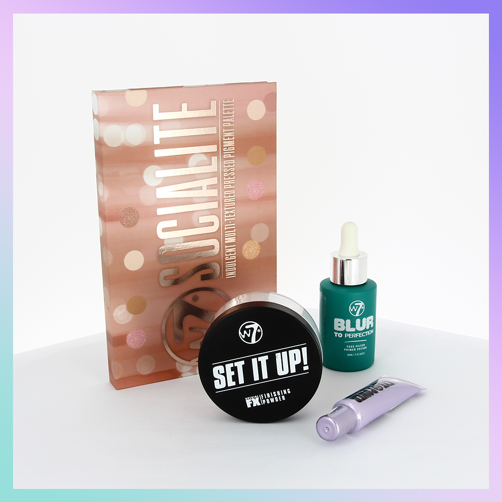 Les best make-up W7 Les best make-up W7