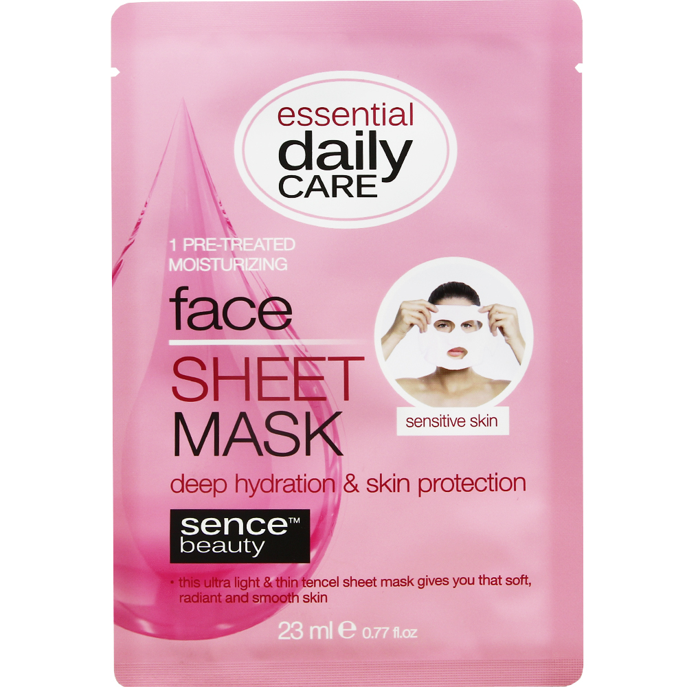 Masque visage tissu hydratation Masque visage tissu hydratation