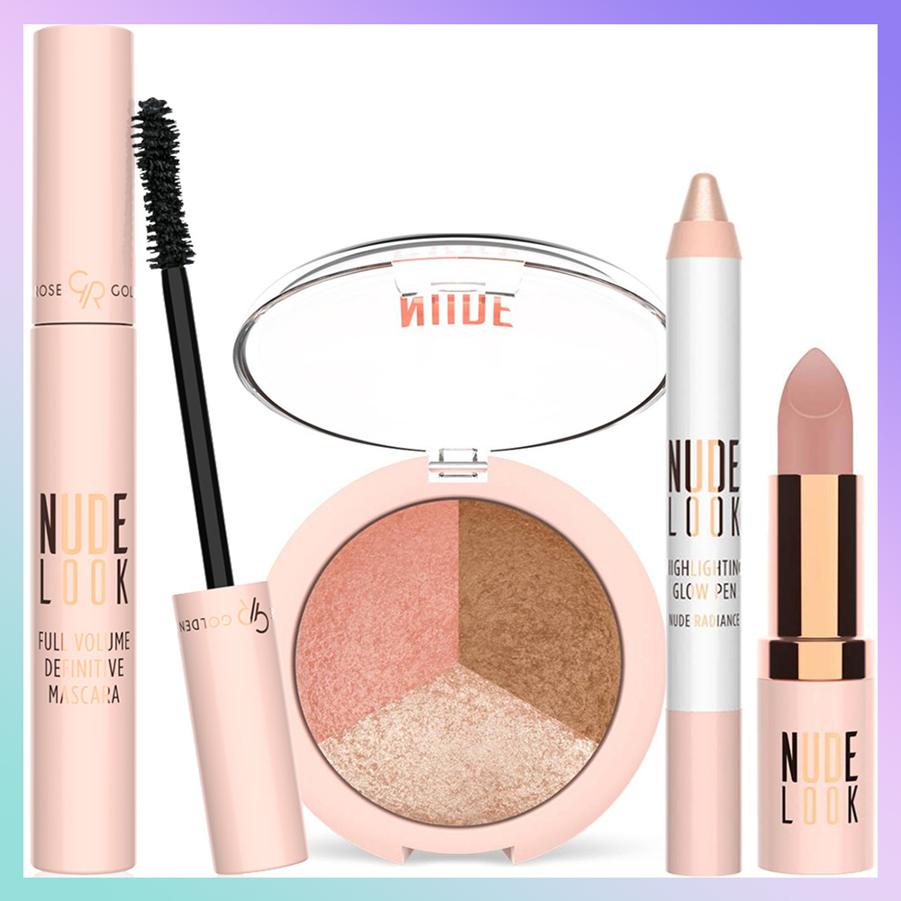 Mon make-up bonne mine