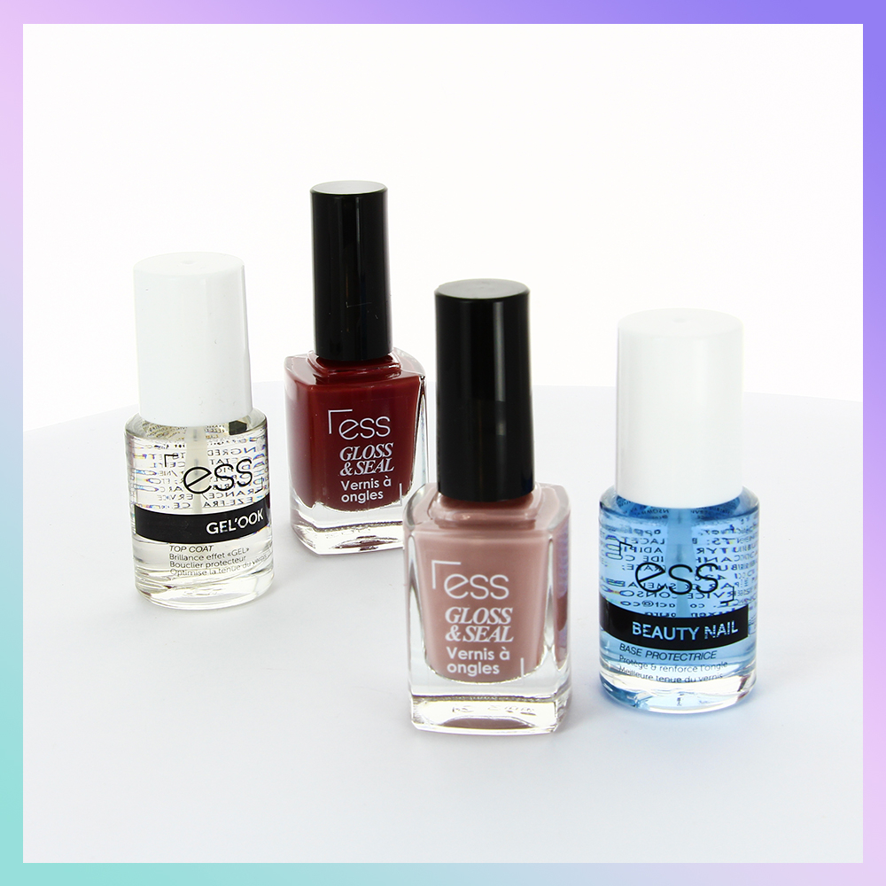 Les bienfaits d'une manucure au gel vs vernis classique - LM Cosmetic