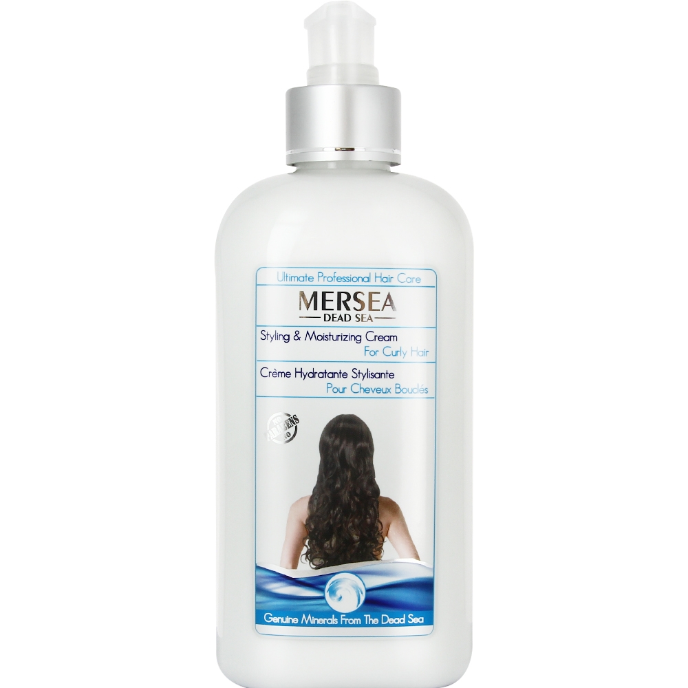 Crème hydratante stylisante Crème hydratante stylisante