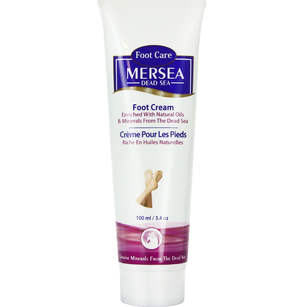 Crème nourrissante pour les pieds Crème nourrissante pour les pieds