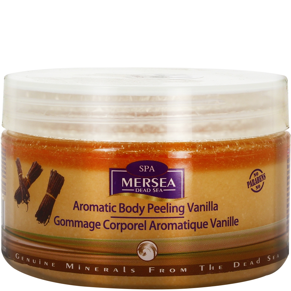 Gommage corporel - Vanille Gommage corporel - Vanille