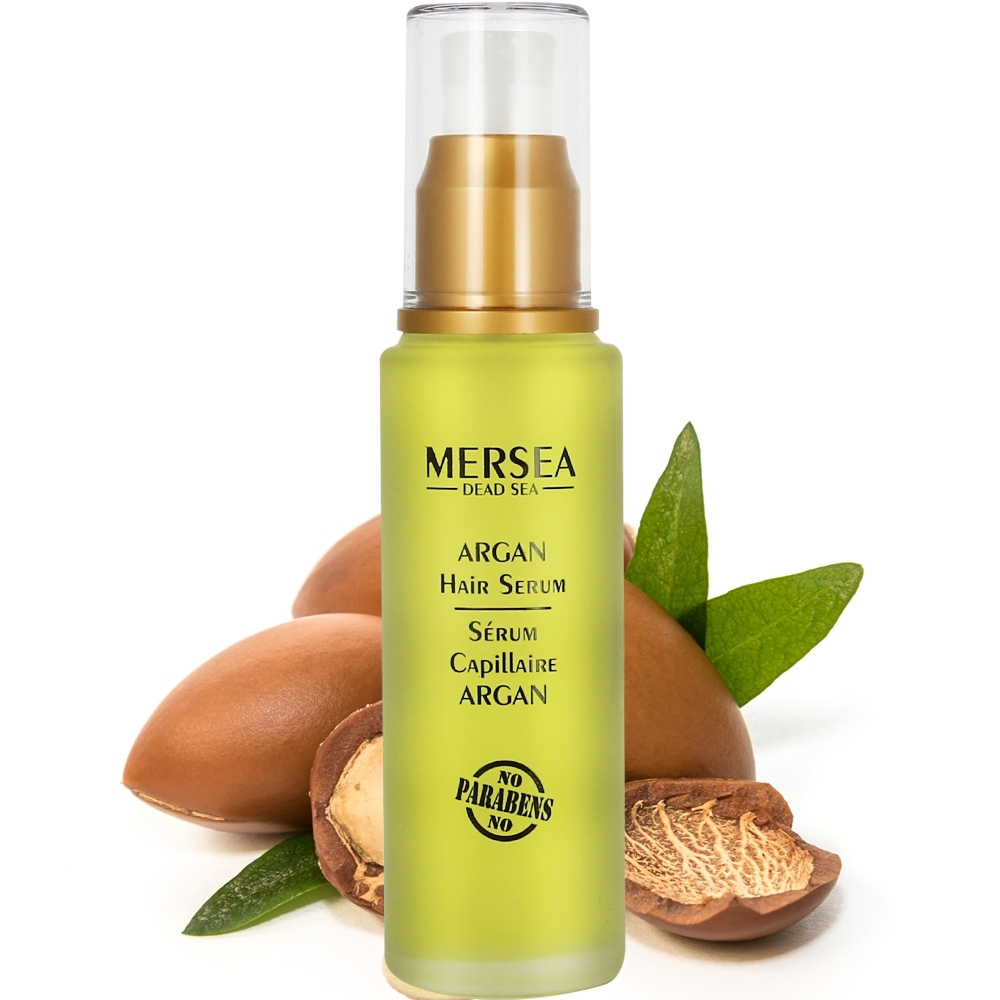 Sérum capillaire à l’huile d’Argan Sérum capillaire à l’huile d’Argan