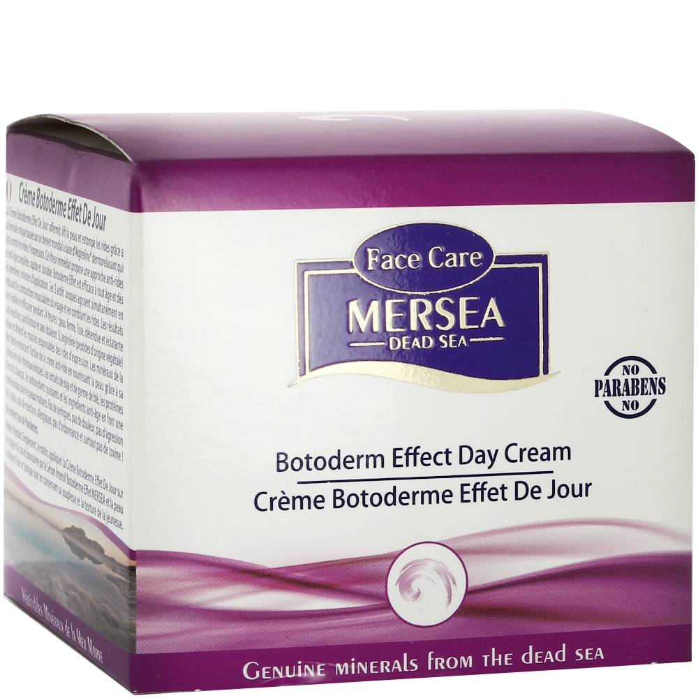 Crème de jour Botoderme effet Crème de jour Botoderme effet