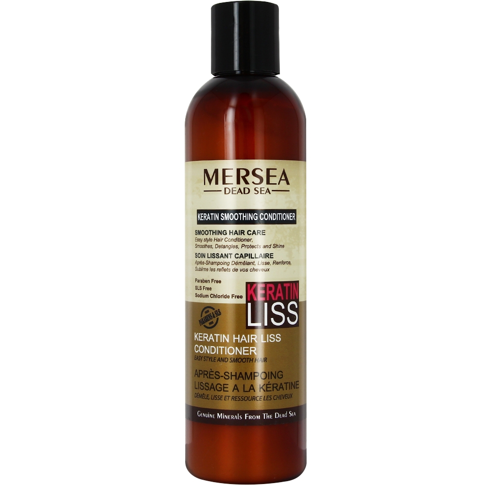 Après-shampoing lissage à la kératine Après-shampoing lissage à la kératine