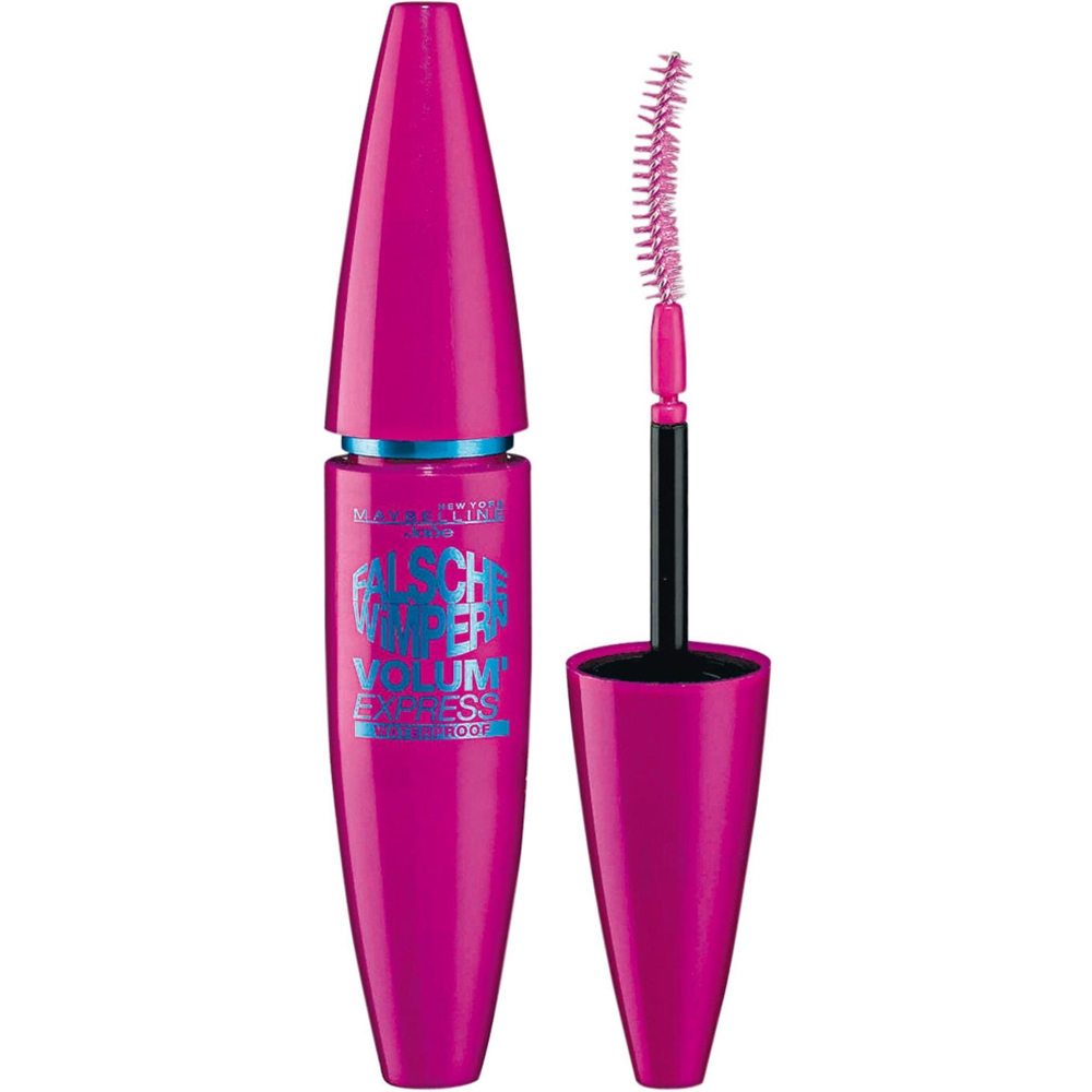 Mascara volum’express Waterproof - Noir Mascara volum’express Waterproof - Noir