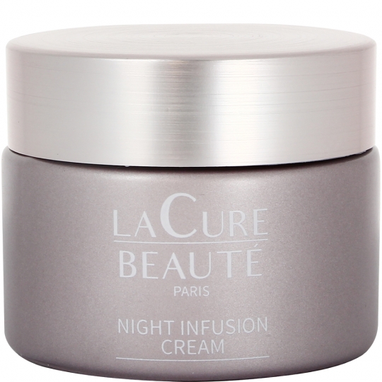 Crème de nuit anti-âge