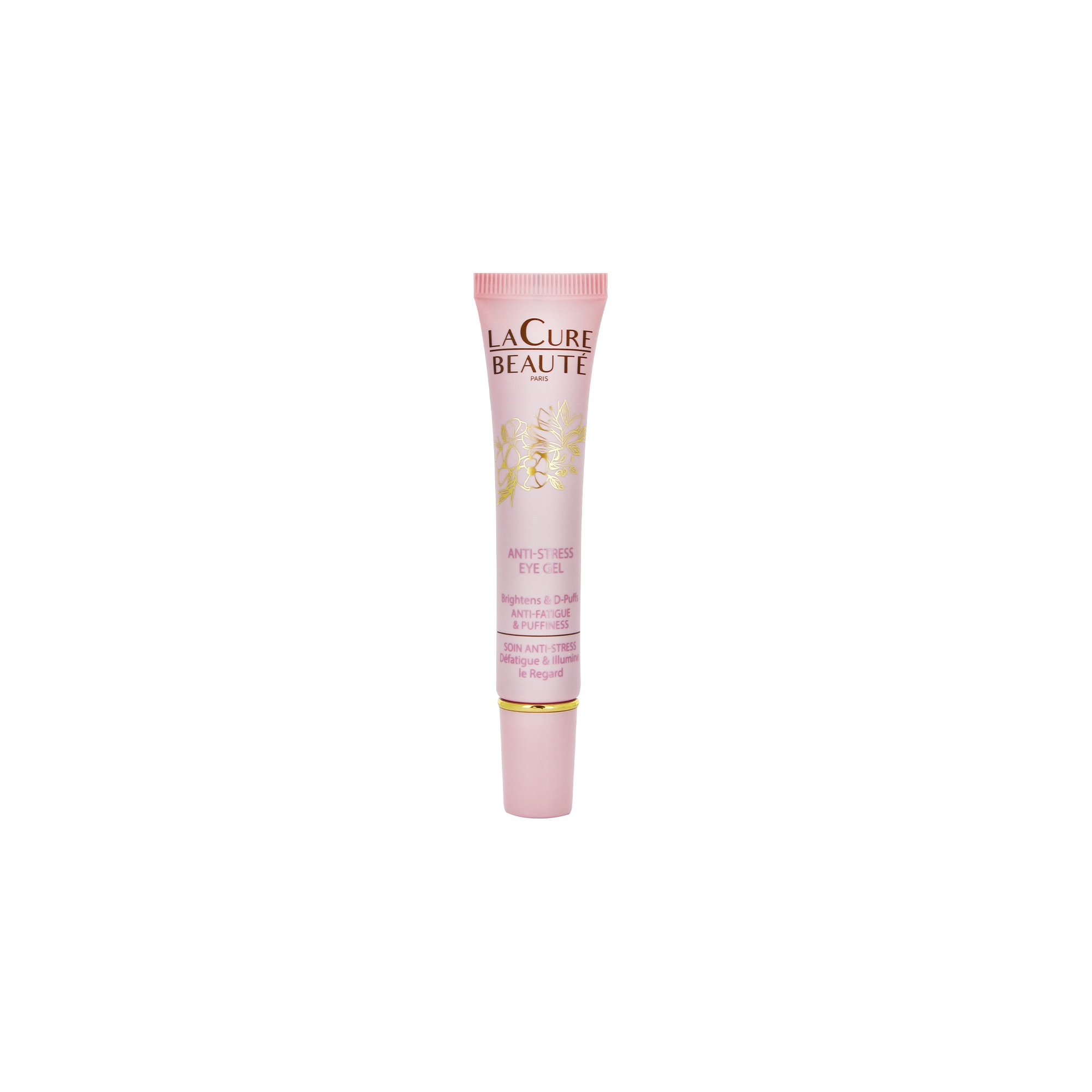 Soin anti-stress contour des yeux - La Cure Beauté