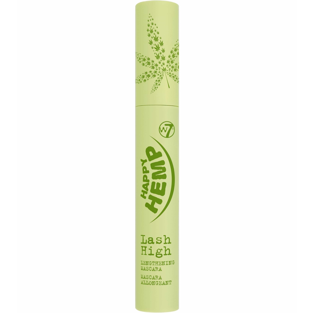 Mascara allongeant happy hemp - Noir