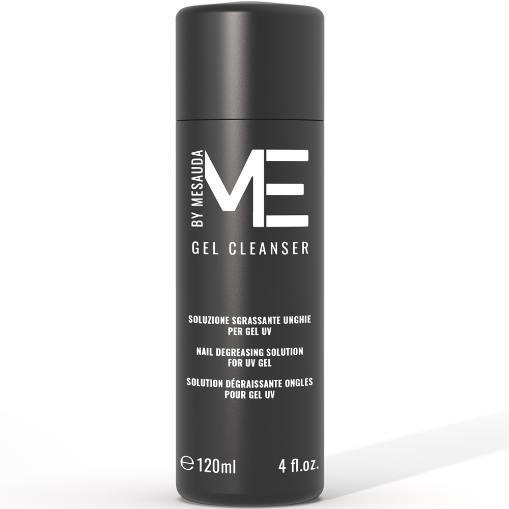 Solution dégraissante ongles pour gel UV