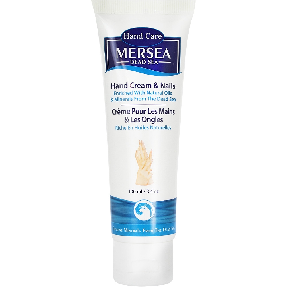 Crème pour les mains et les ongles Crème pour les mains et les ongles