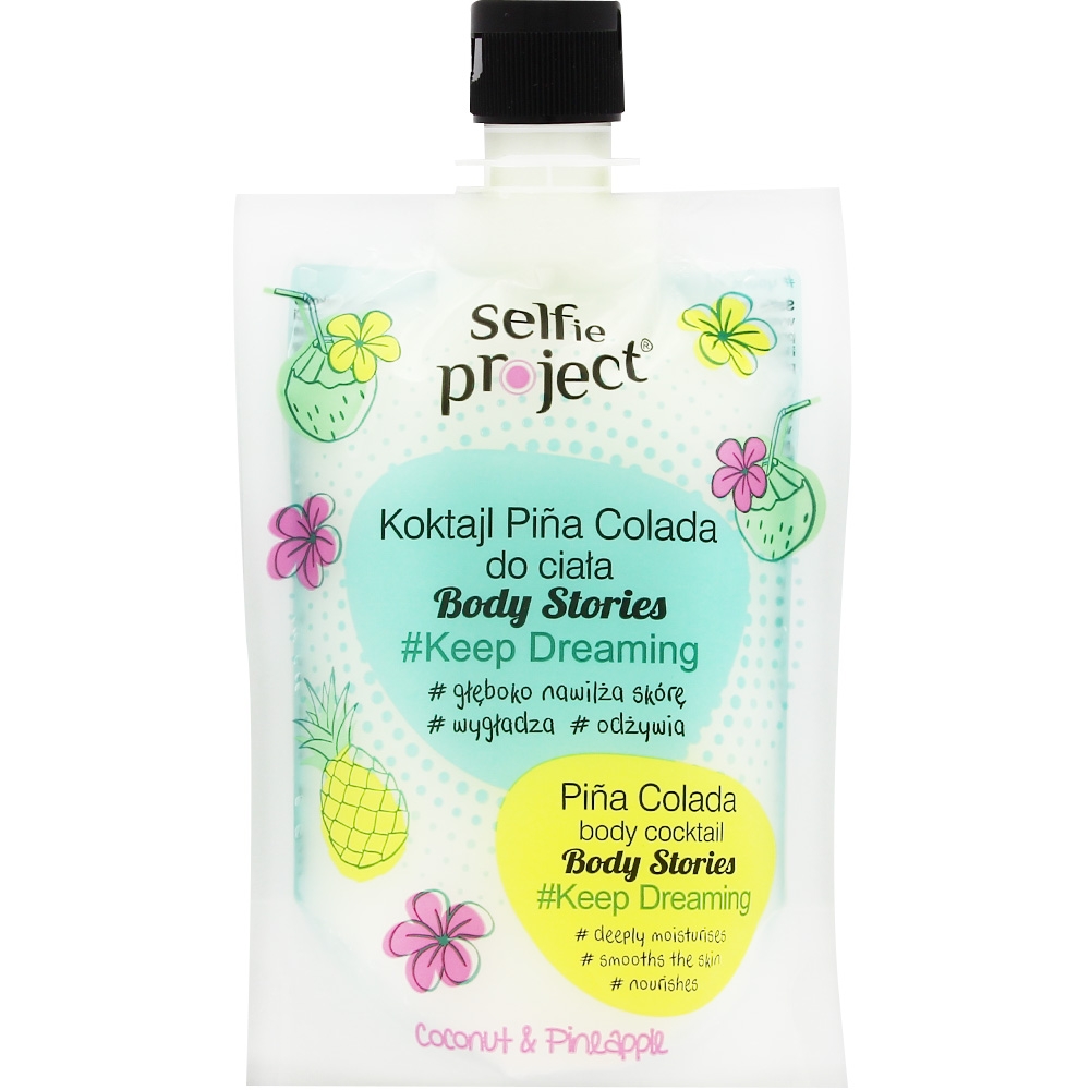 Sorbet corps Body stories - Piña colada Sorbet corps Body stories - Piña colada