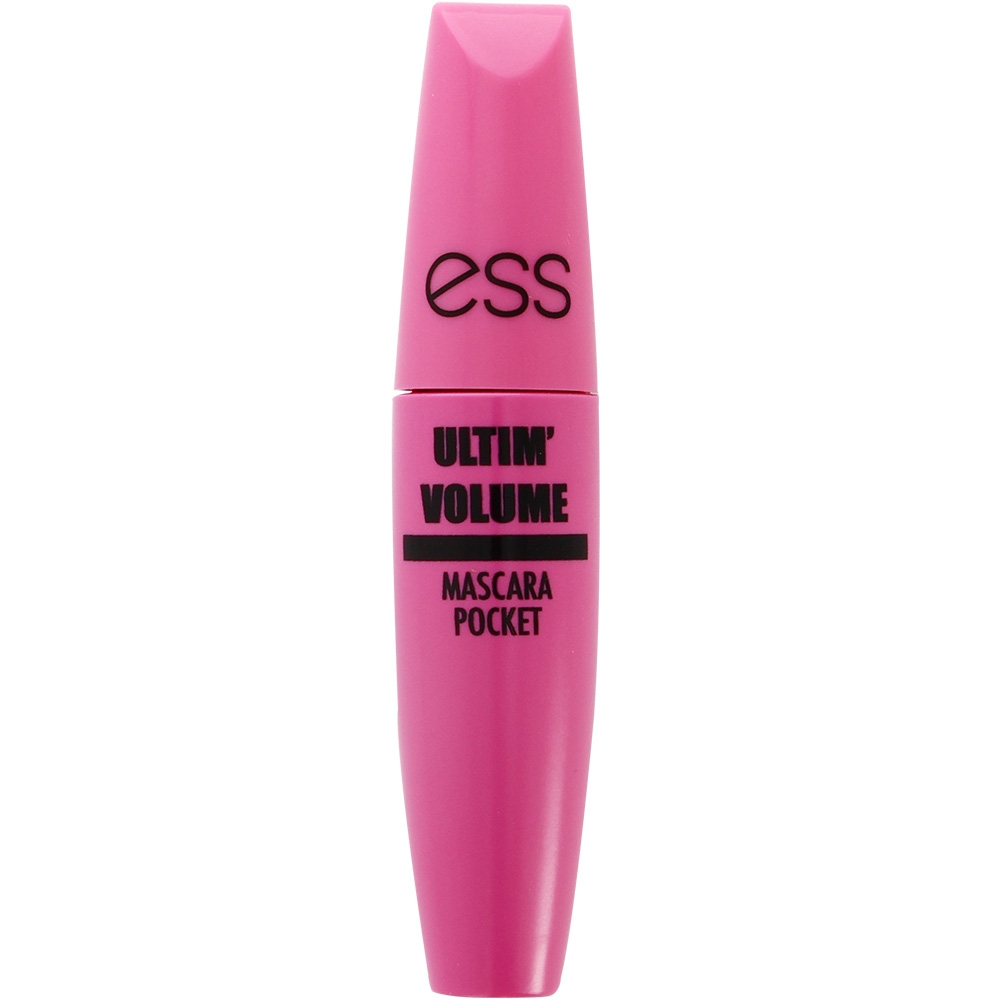Mini mascara Ultim’volume  - Noir