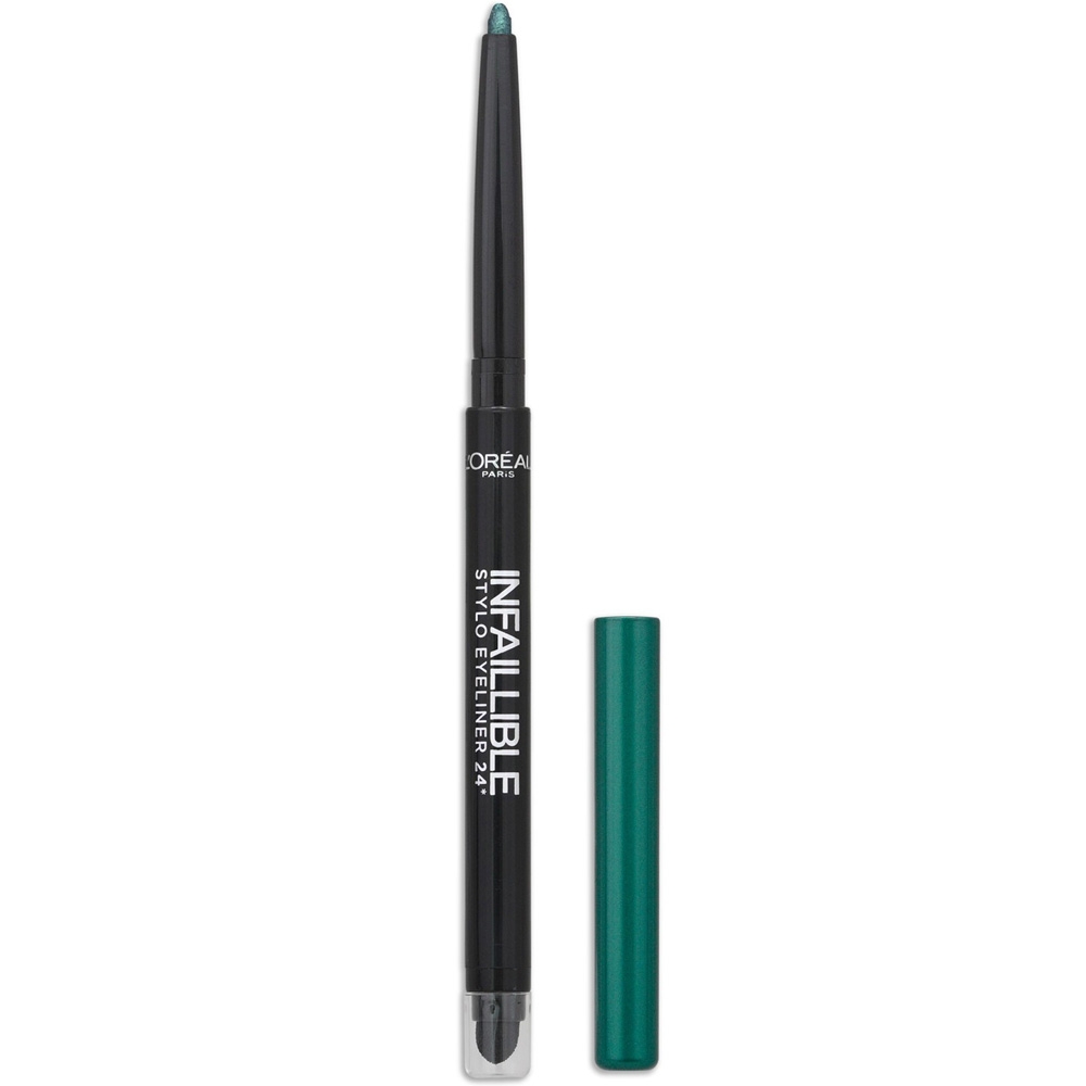 Crayon eyeliner Infaillible waterproof – 313 Irrésistible kaki