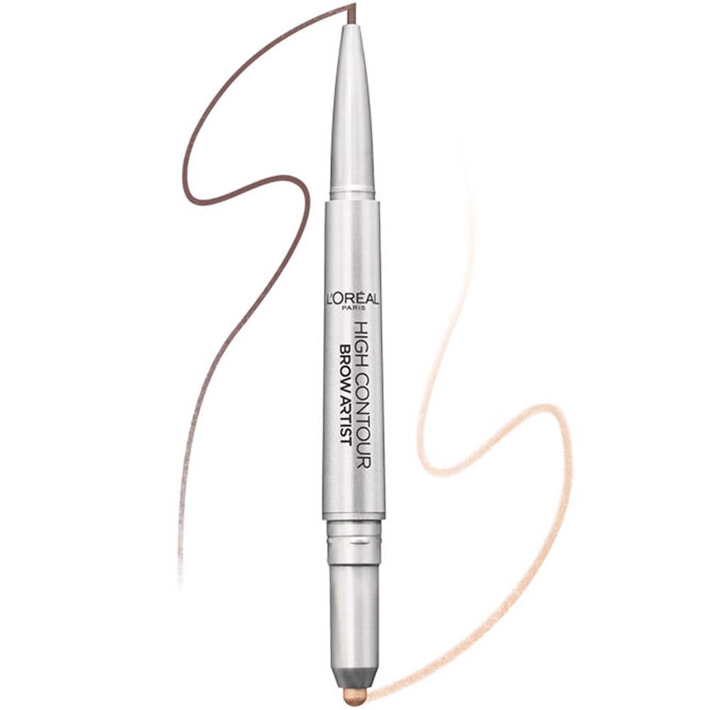 Crayon High Contour brow artist – 108 Warm brunette Crayon High Contour brow artist – 108 Warm brunette