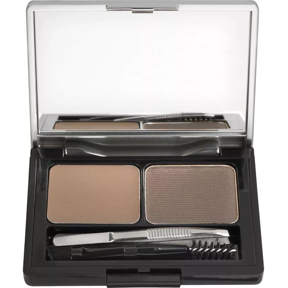Kit sourcils Brow artist - 02 Médium a foncé face
