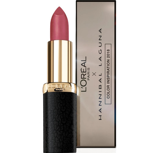 Rouge à lèvres Color matte Hannibal Laguna - 104 Pink ready
