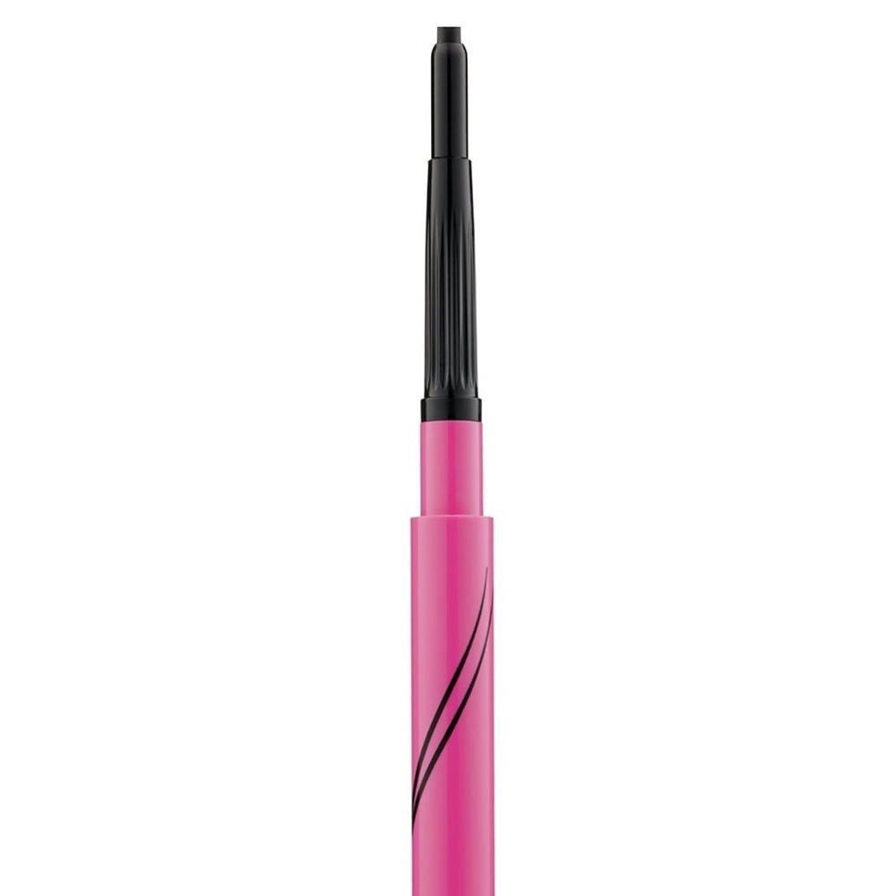 Eyeliner master précise skinny - noir ouvert avec mine Eyeliner master précise skinny - noir ouvert avec mine