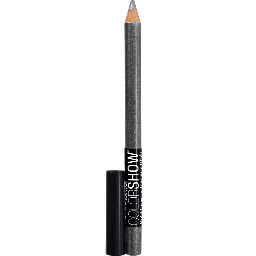 Crayon khôl Colorshow - 120 Sparkle grey maybelline