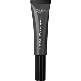 Lip Paint Infaillible Lacquer - 108 Smokey Grey de L'Oréal