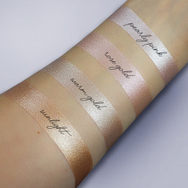 Highlighter Metals - 01 Pearly Pink