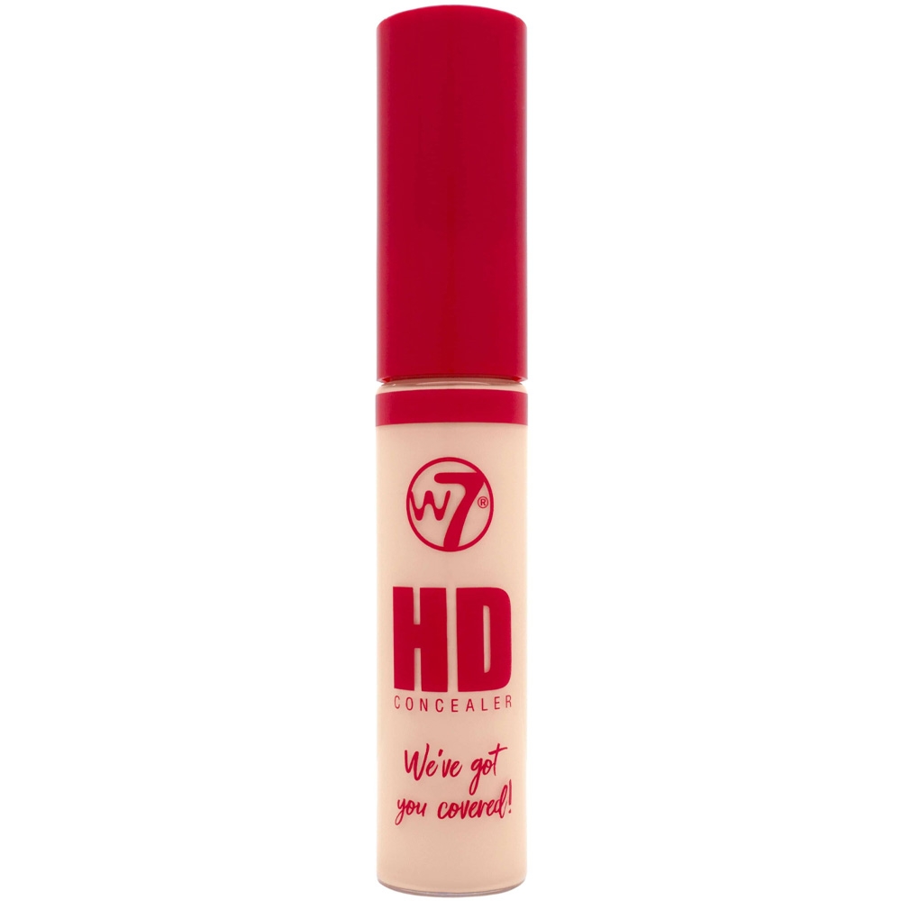 Correcteur anti-cernes HD - Fair neutral 2 W7 Correcteur anti-cernes HD - Fair neutral 2 W7