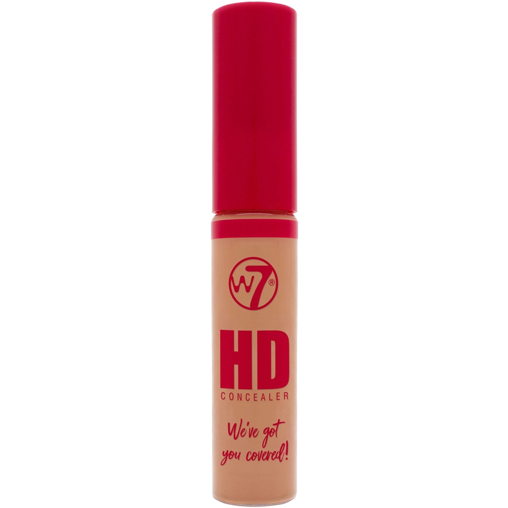 Correcteur anti-cernes HD - Medium warm 7 W7 Correcteur anti-cernes HD - Medium warm 7 W7