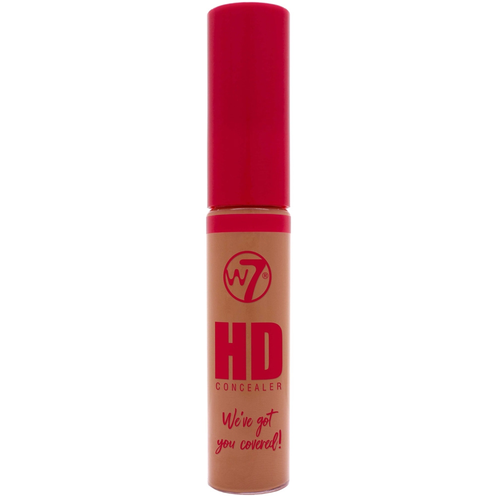 Correcteur anti-cernes HD - Dark warm 9 w7 Correcteur anti-cernes HD - Dark warm 9 w7