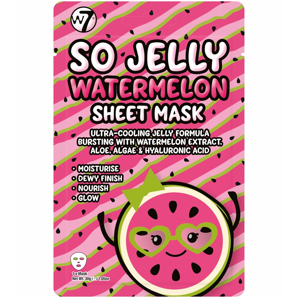Masque visage watermelon So jelly Masque visage watermelon So jelly