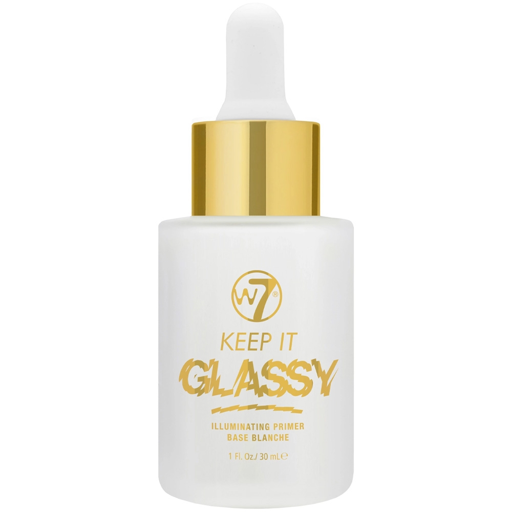 Base de teint illuminatrice Keep it glassy w7 Base de teint illuminatrice Keep it glassy w7