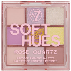 Palette yeux pastel - Soft hues - Rose quartz