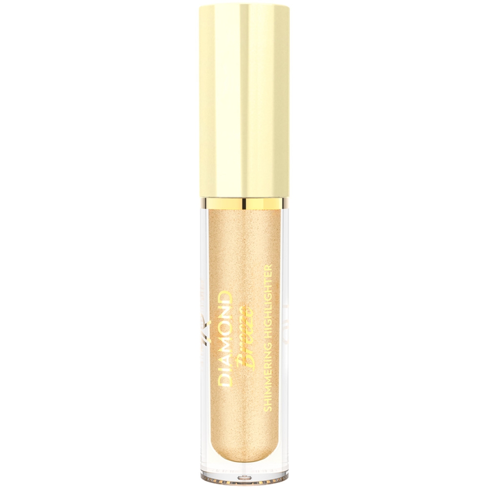 Highlighter Shimmering Diamond Breeze - 01 Gold flash golden rose Highlighter Shimmering Diamond Breeze - 01 Gold flash golden rose
