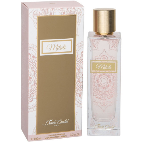 Eau de parfum Mitali diane castel