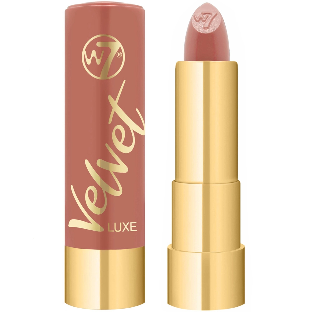 Rouge à lèvres Velvet Luxe - Belmont Jewel w7 Rouge à lèvres Velvet Luxe - Belmont Jewel w7