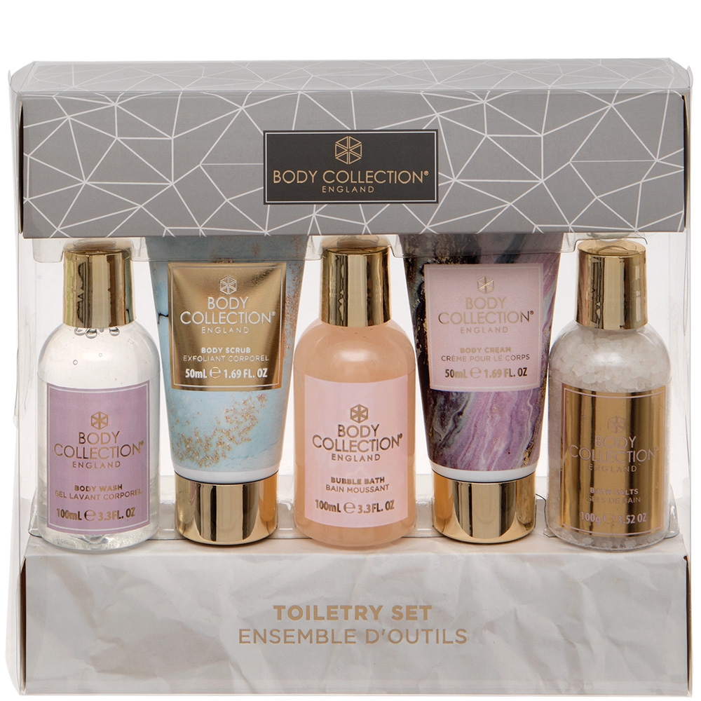 Coffret Soins pour le corps body collection packaging Coffret Soins pour le corps body collection packaging