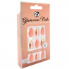 Faux-ongles Glamorous - Fun Glowstick